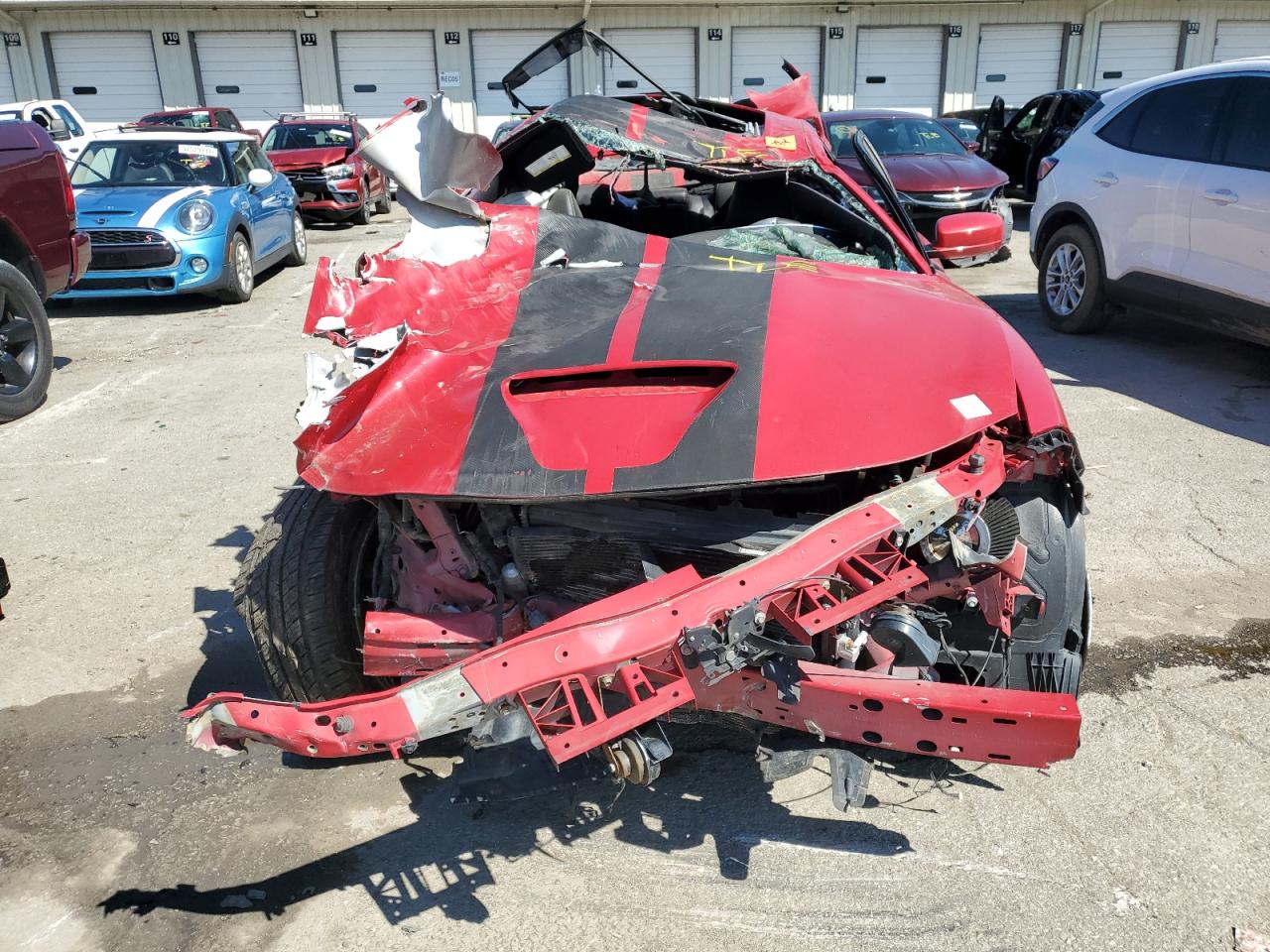 2015 DODGE CHARGER SRT 392 SRT 392 — снимка 5