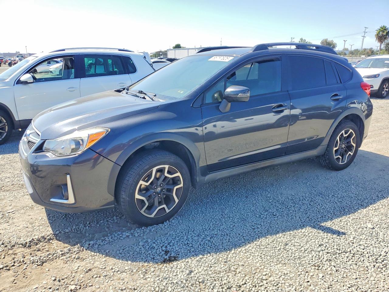 2017 SUBARU CROSSTREK LIMITED