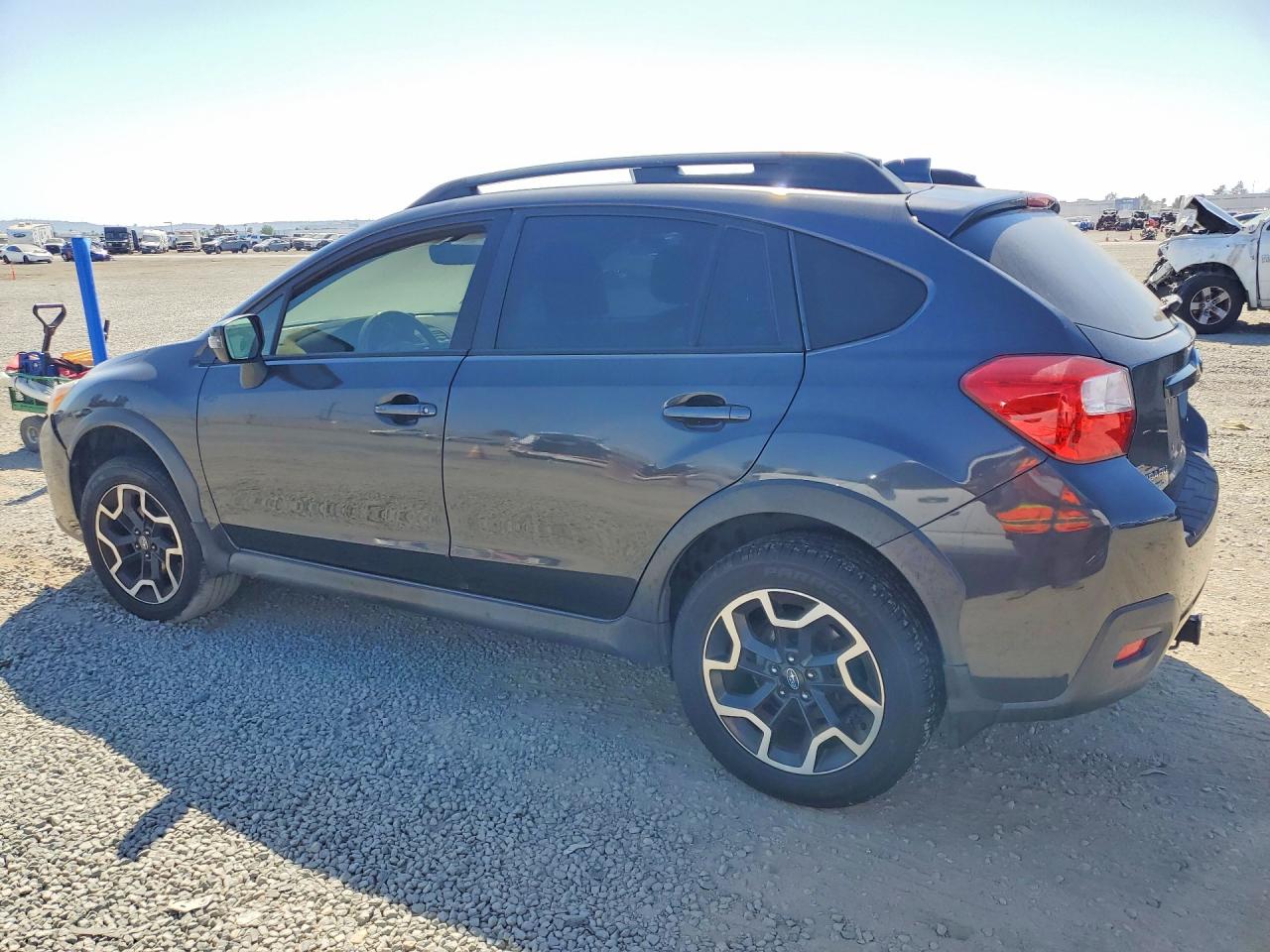 2017 SUBARU CROSSTREK LIMITED — снимка 2