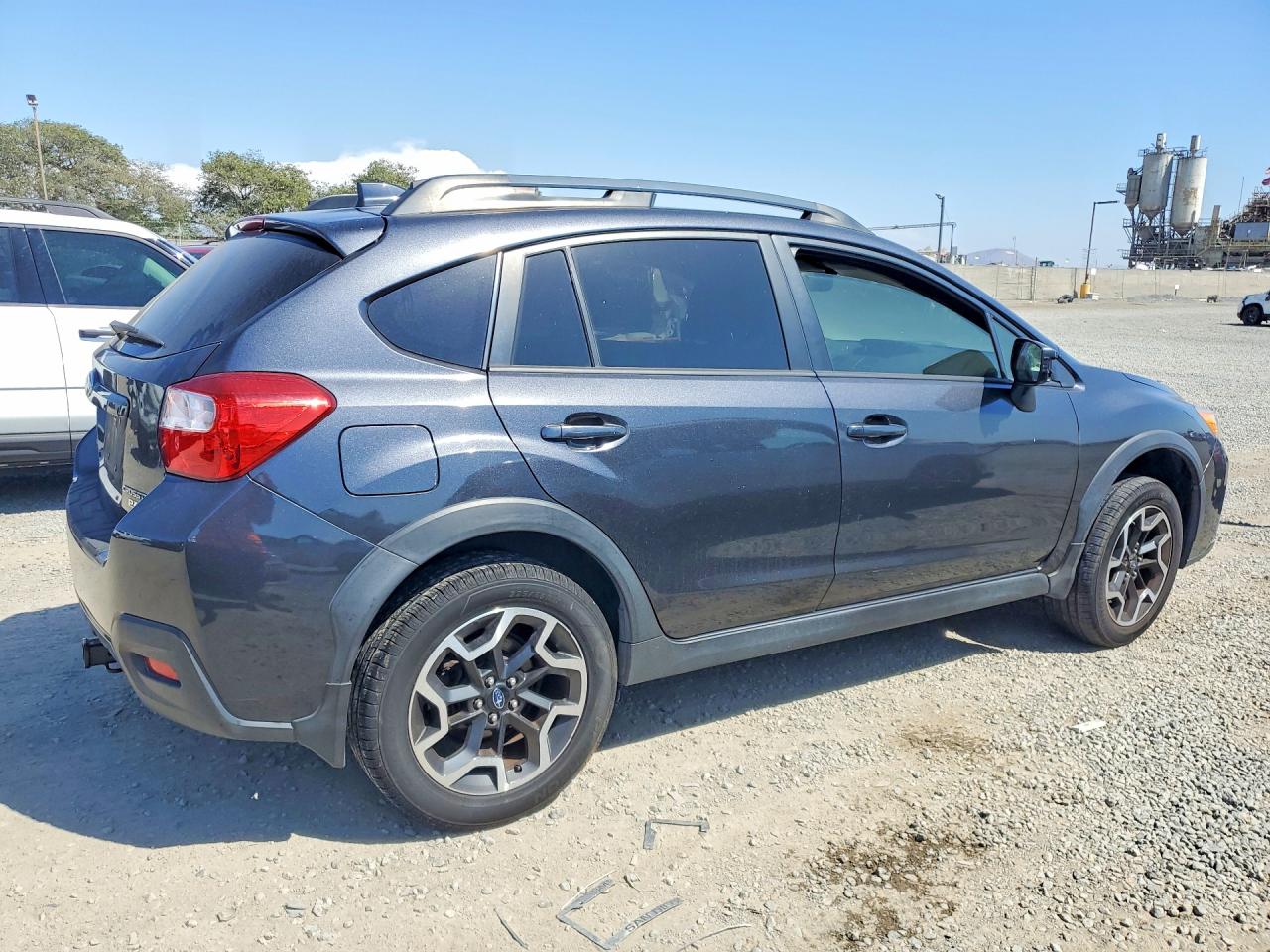 2017 SUBARU CROSSTREK LIMITED — снимка 3
