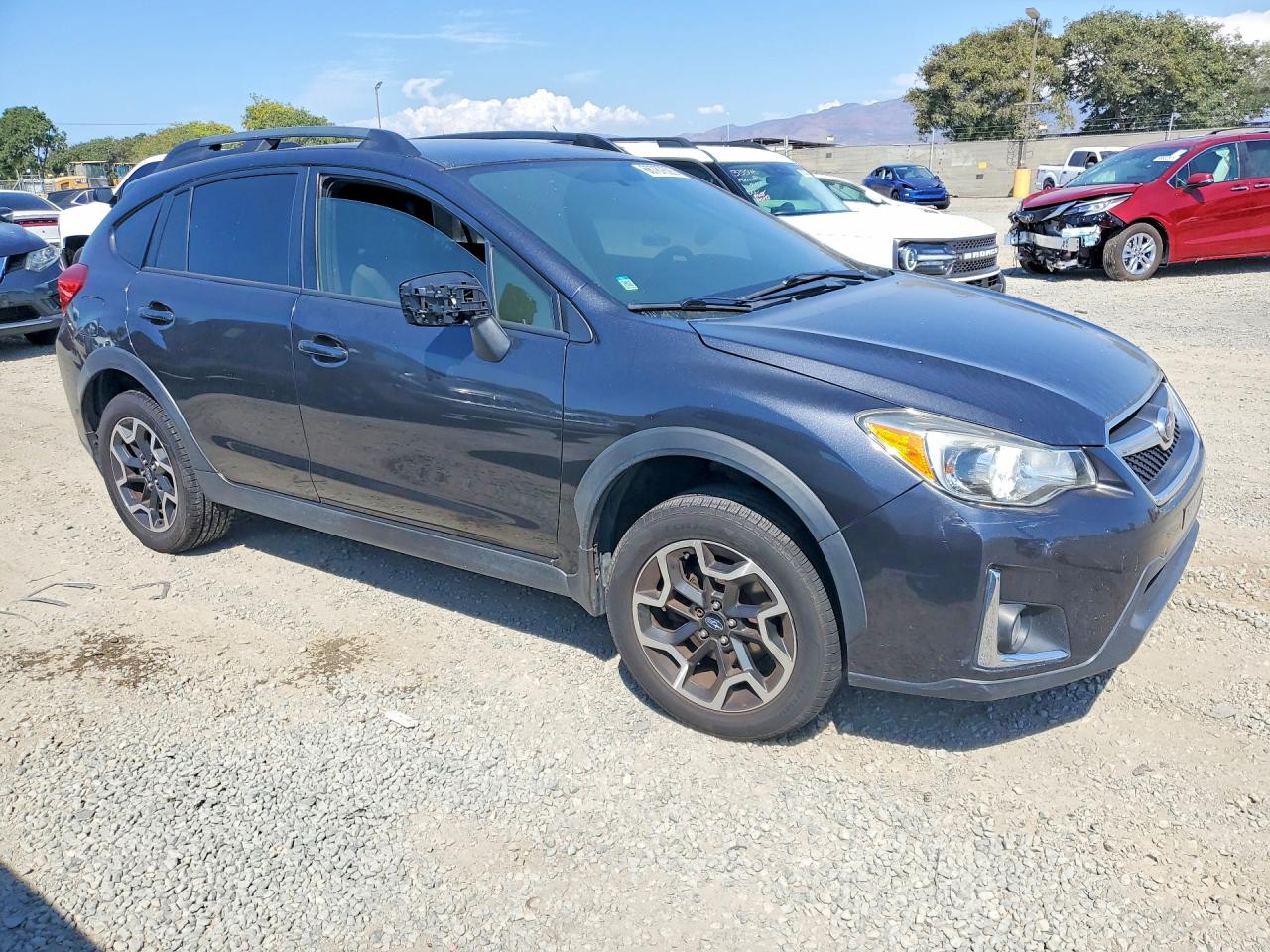 2017 SUBARU CROSSTREK LIMITED — снимка 4