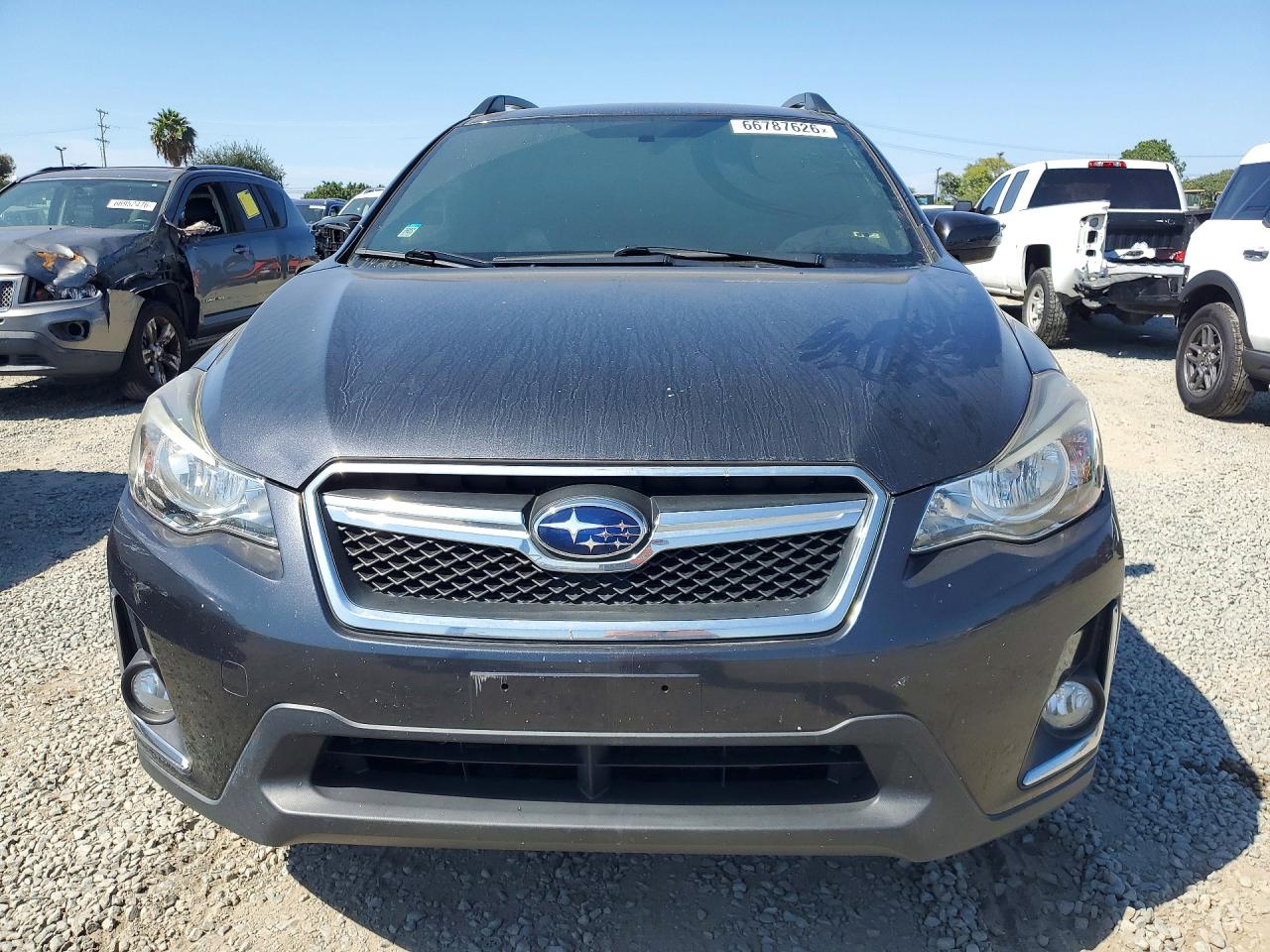 2017 SUBARU CROSSTREK LIMITED — снимка 5