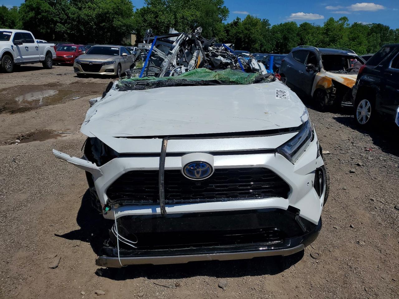 2024 TOYOTA RAV4 XSE — снимка 5