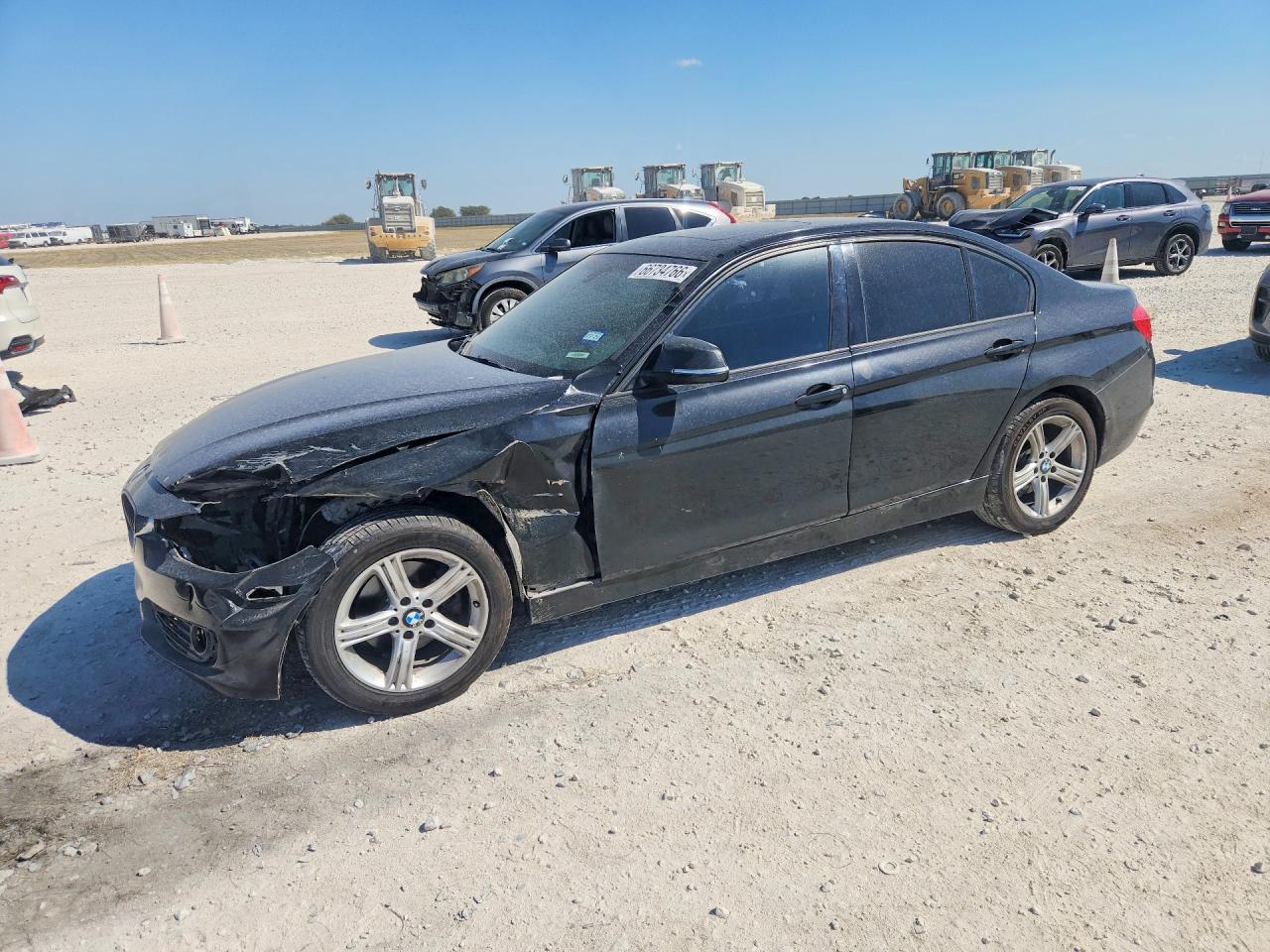2013 BMW 328 XI SULEV