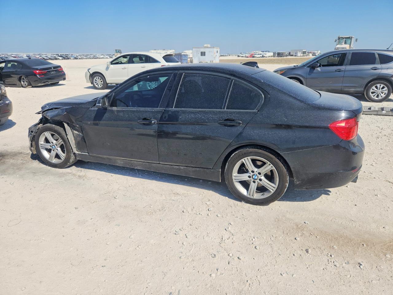 2013 BMW 328 XI SULEV — снимка 2