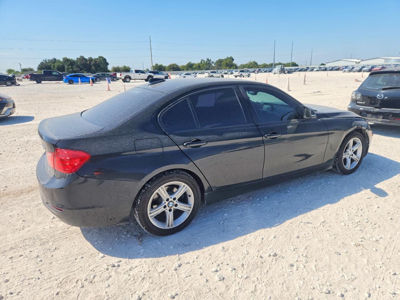 2013 BMW 328 XI SULEV — снимка 3