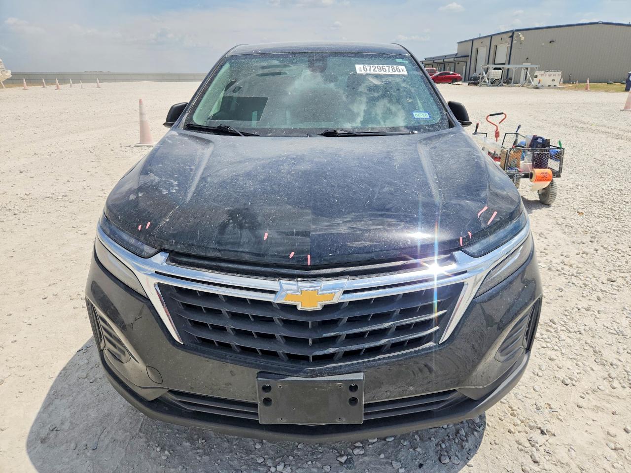 2023 CHEVROLET EQUINOX LS — снимка 5