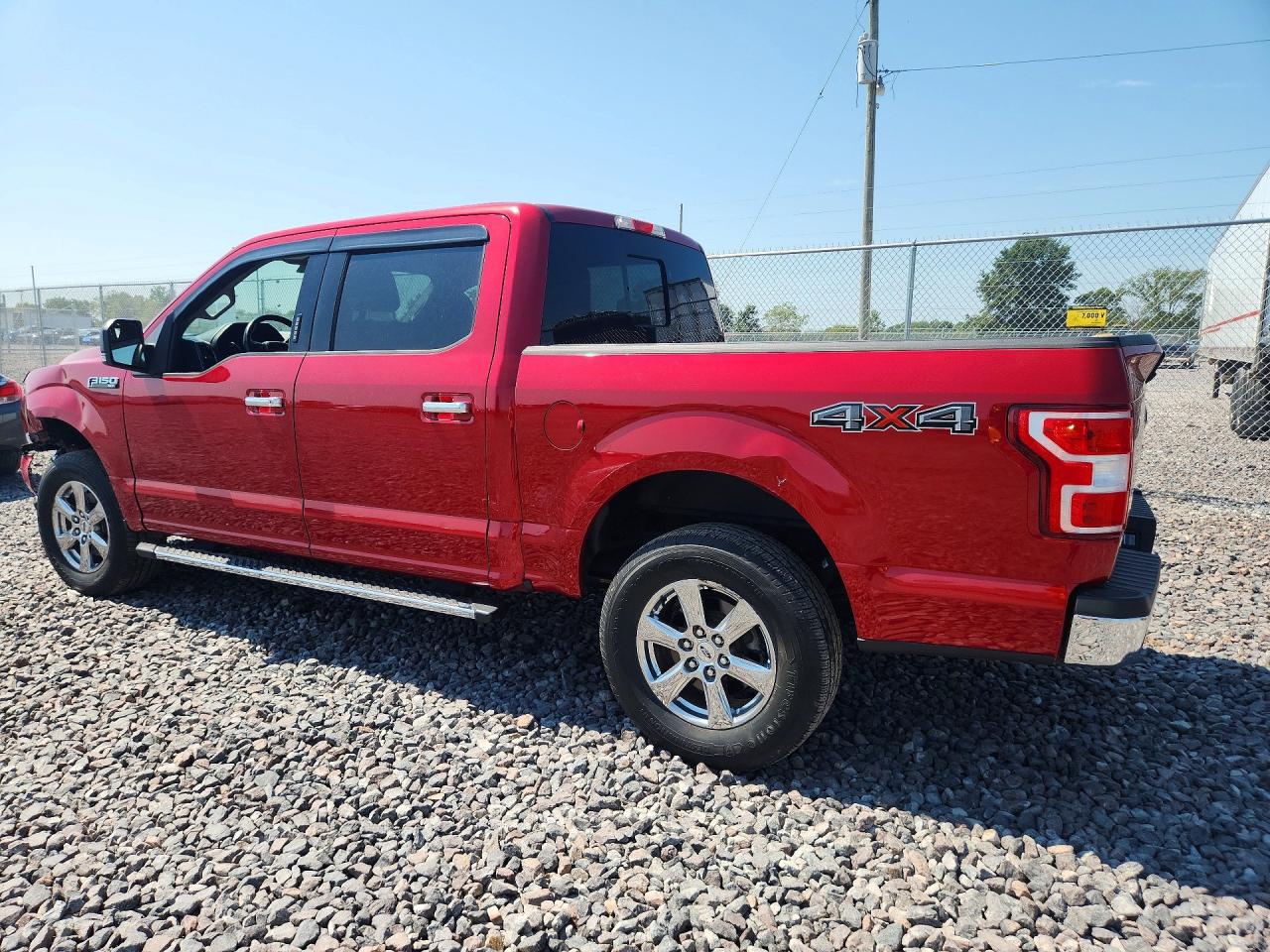 2020 FORD F150 SUPERCREW — снимка 2