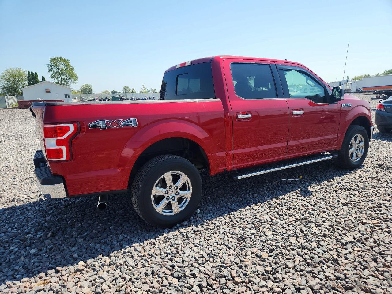 2020 FORD F150 SUPERCREW — снимка 3