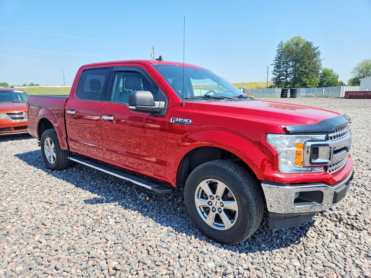 2020 FORD F150 SUPERCREW — снимка 4