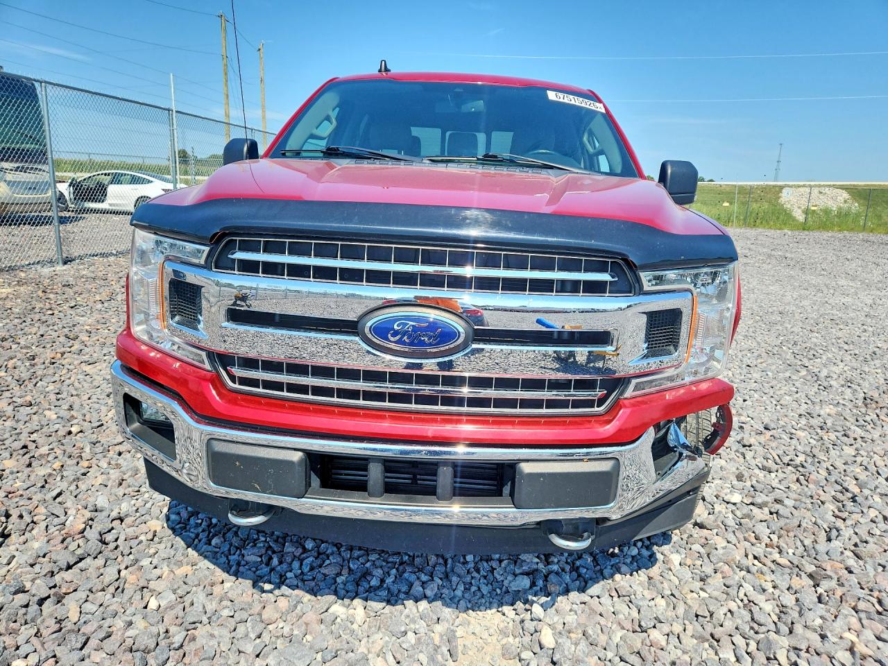 2020 FORD F150 SUPERCREW — снимка 5