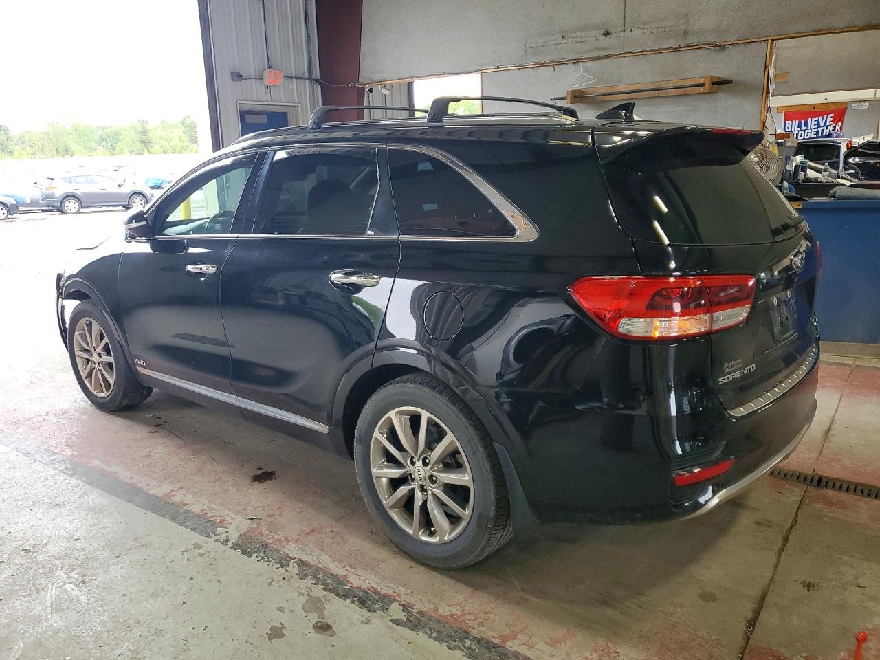 2018 KIA SORENTO SX LIMITED V6 — снимка 2