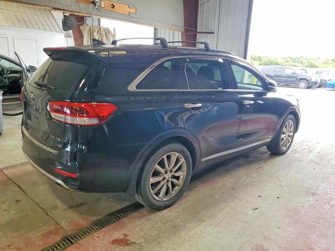 2018 KIA SORENTO SX LIMITED V6 — снимка 3