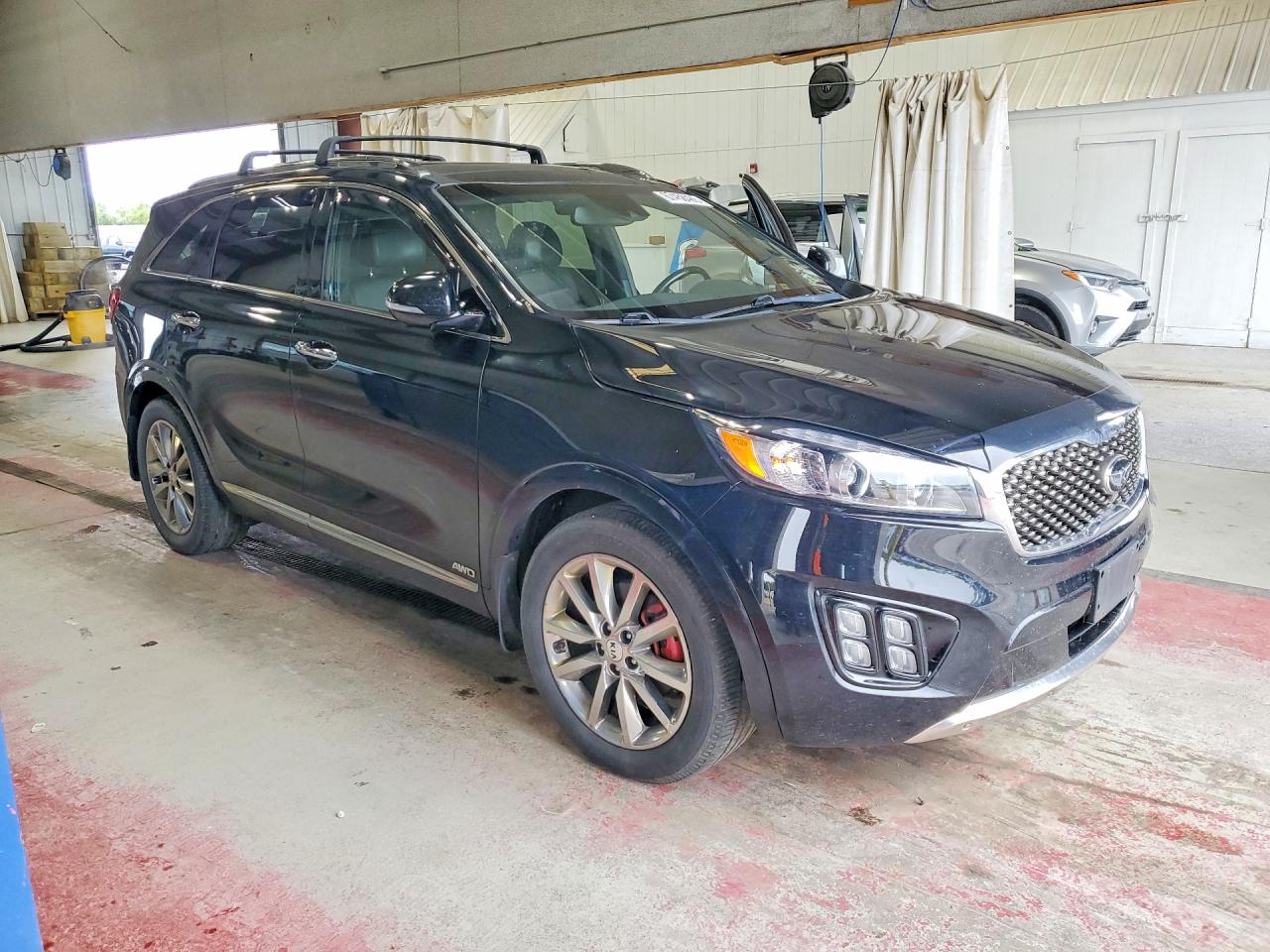 2018 KIA SORENTO SX LIMITED V6 — снимка 4