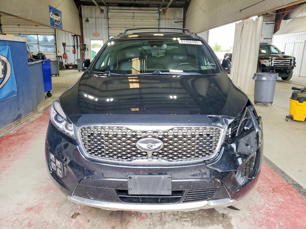 2018 KIA SORENTO SX LIMITED V6 — снимка 5