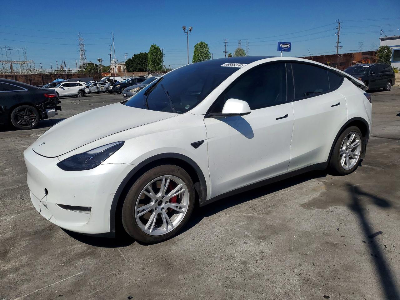 2022 TESLA MODEL Y