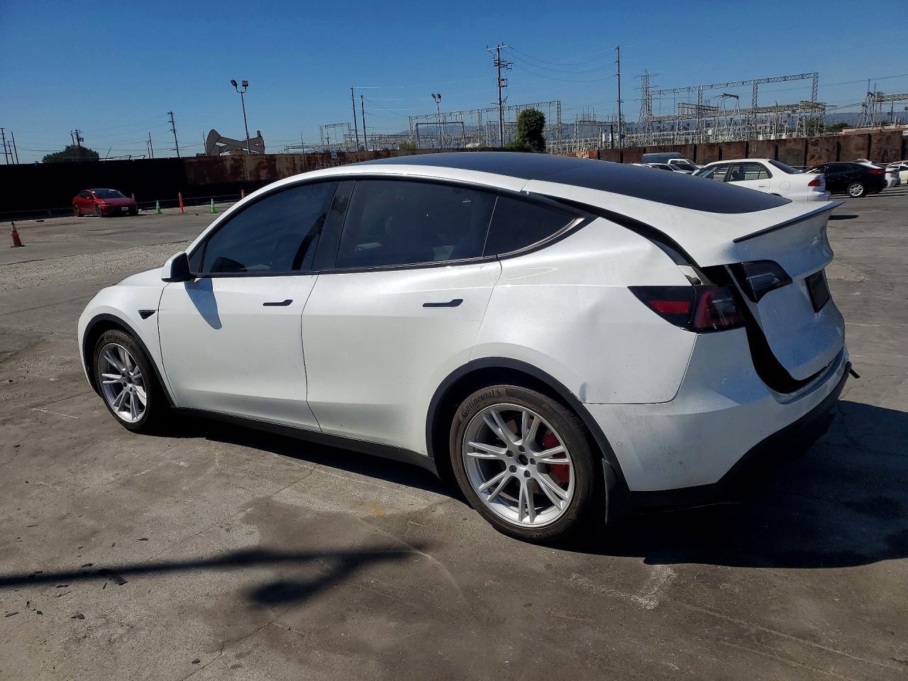 2022 TESLA MODEL Y — снимка 2