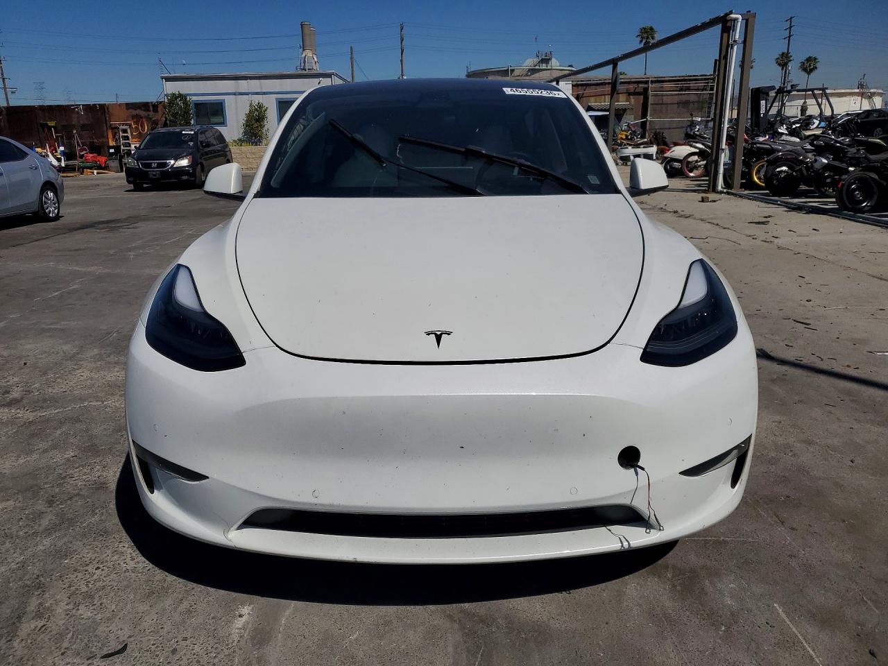 2022 TESLA MODEL Y — снимка 5