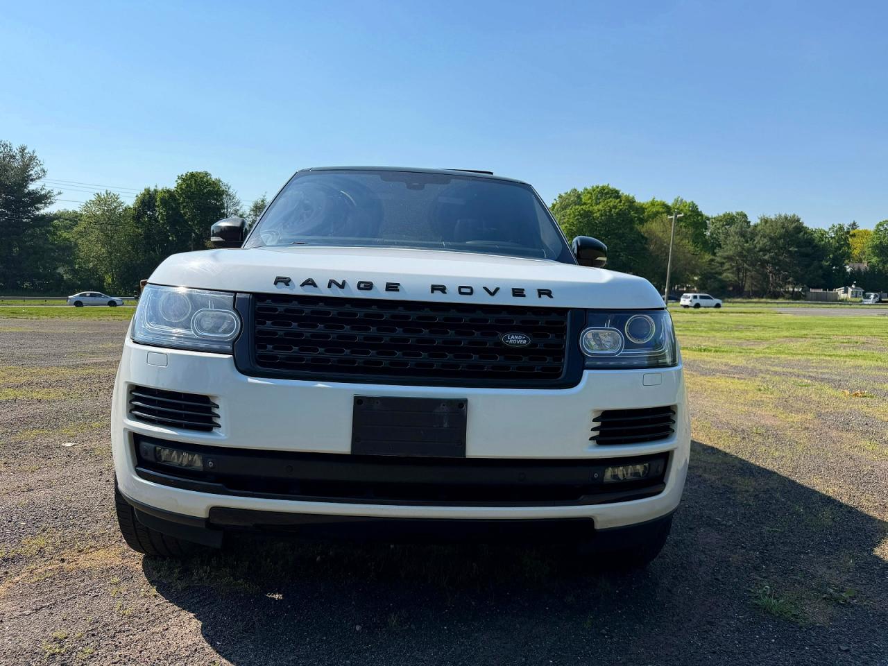 2015 LAND ROVER RANGE ROVER SUPERCHARGED — снимка 5