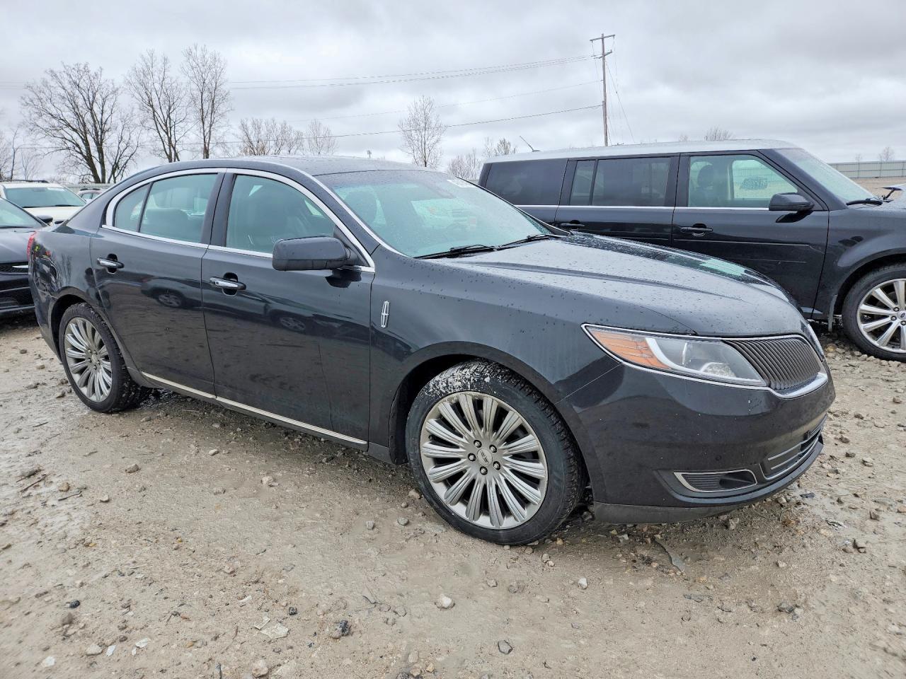 2015 LINCOLN MKS — снимка 4
