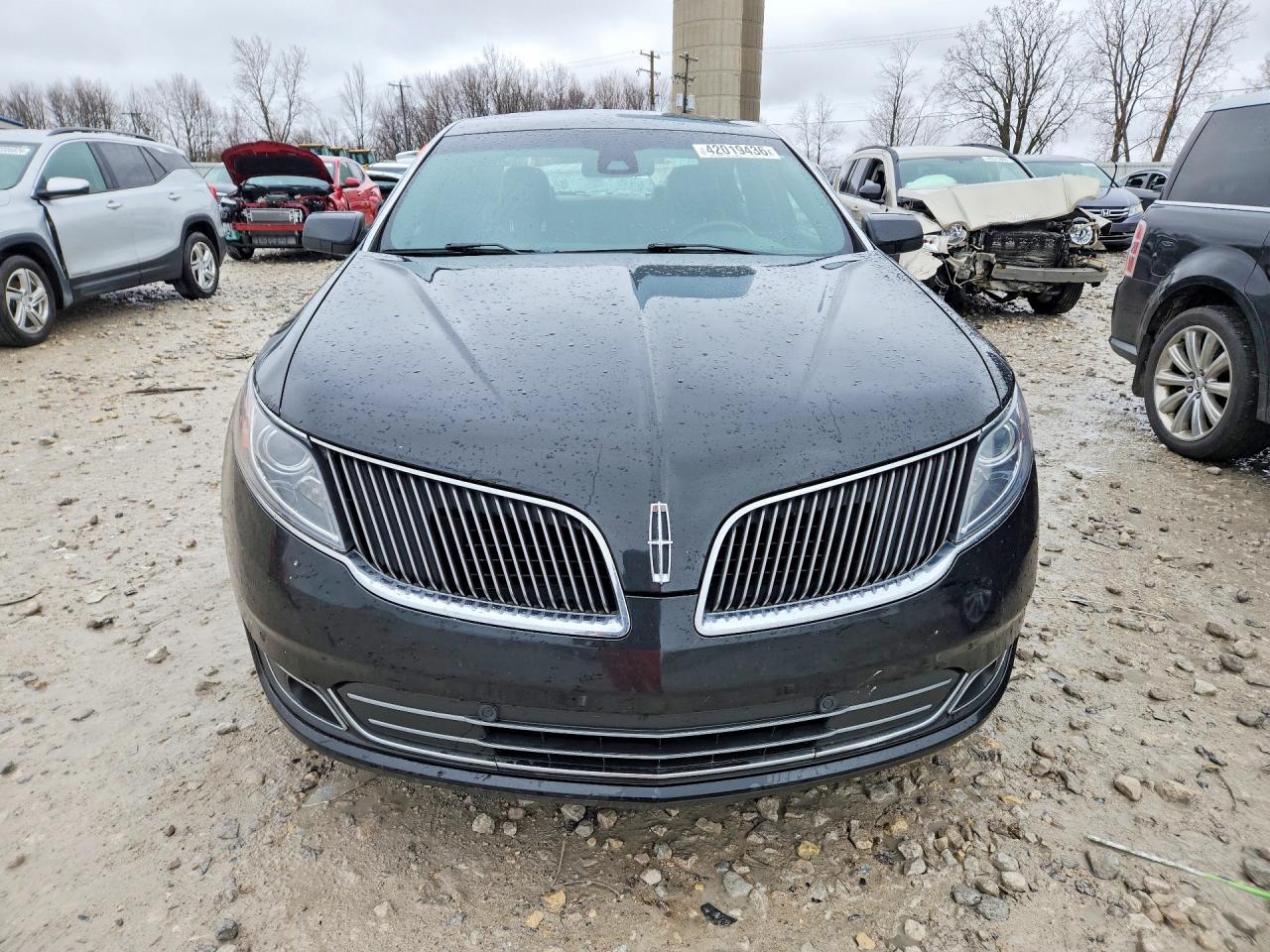 2015 LINCOLN MKS — снимка 5