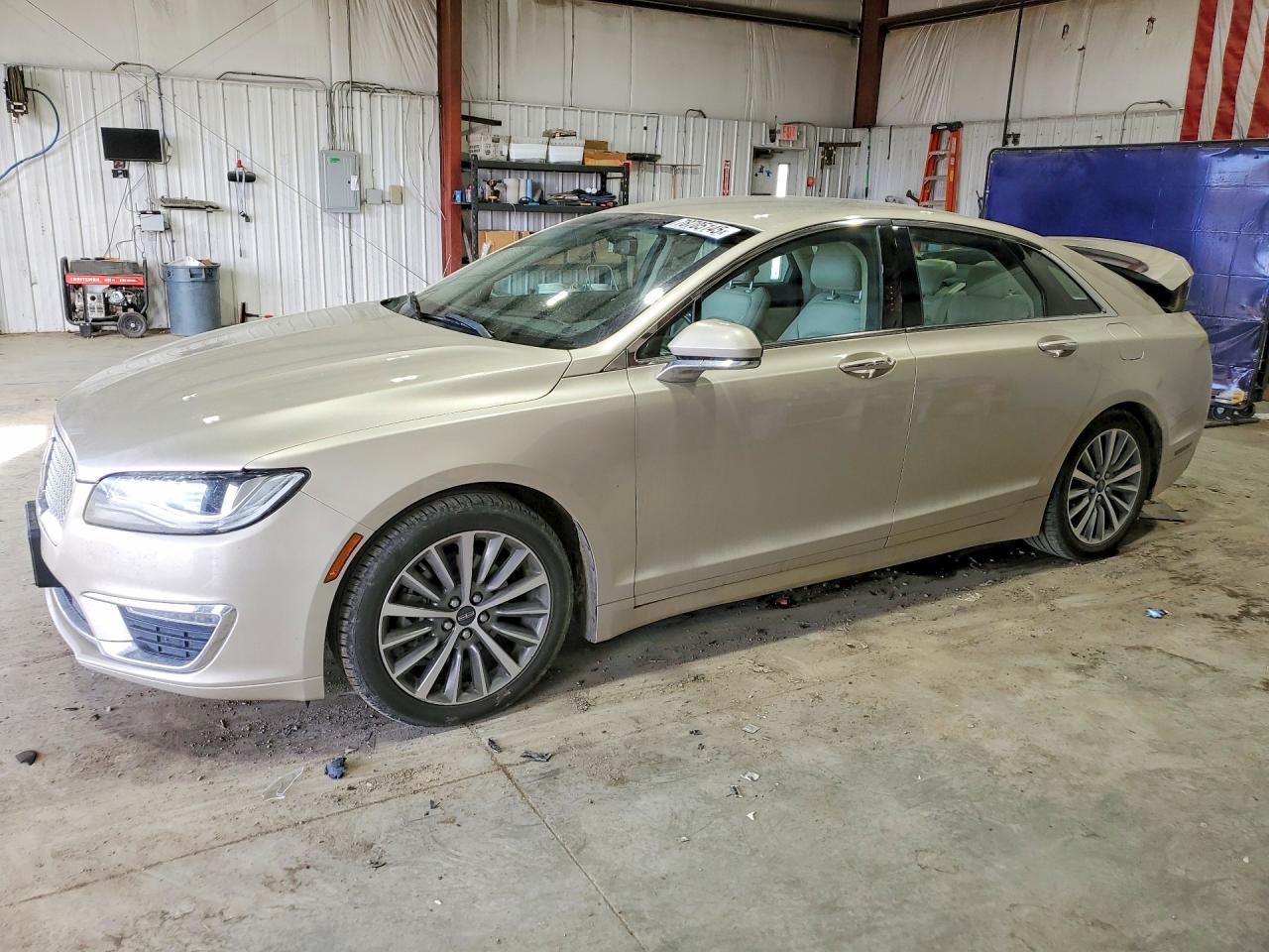 2017 LINCOLN MKZ SELECT