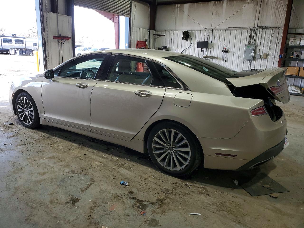 2017 LINCOLN MKZ SELECT — снимка 2
