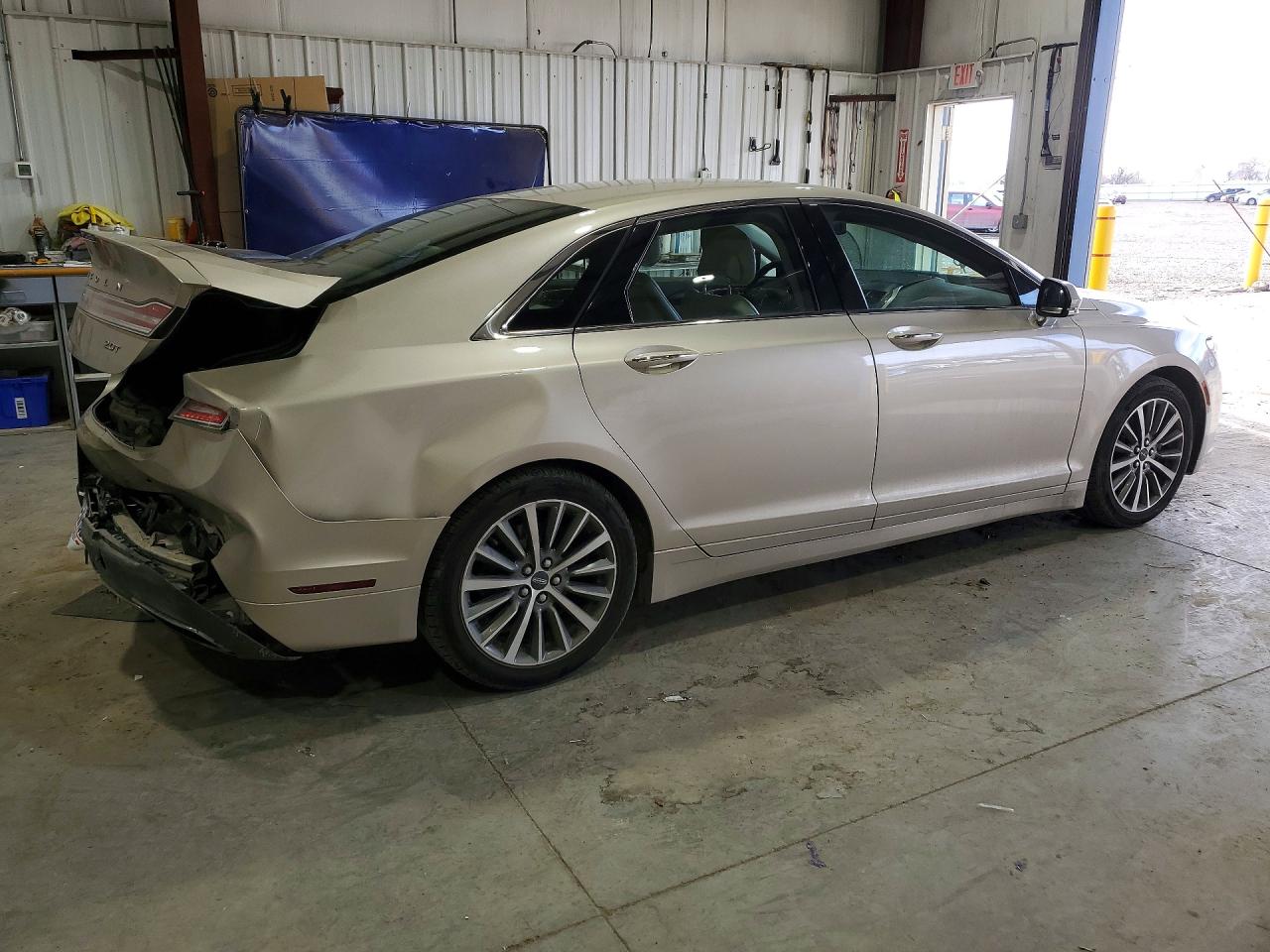 2017 LINCOLN MKZ SELECT — снимка 3