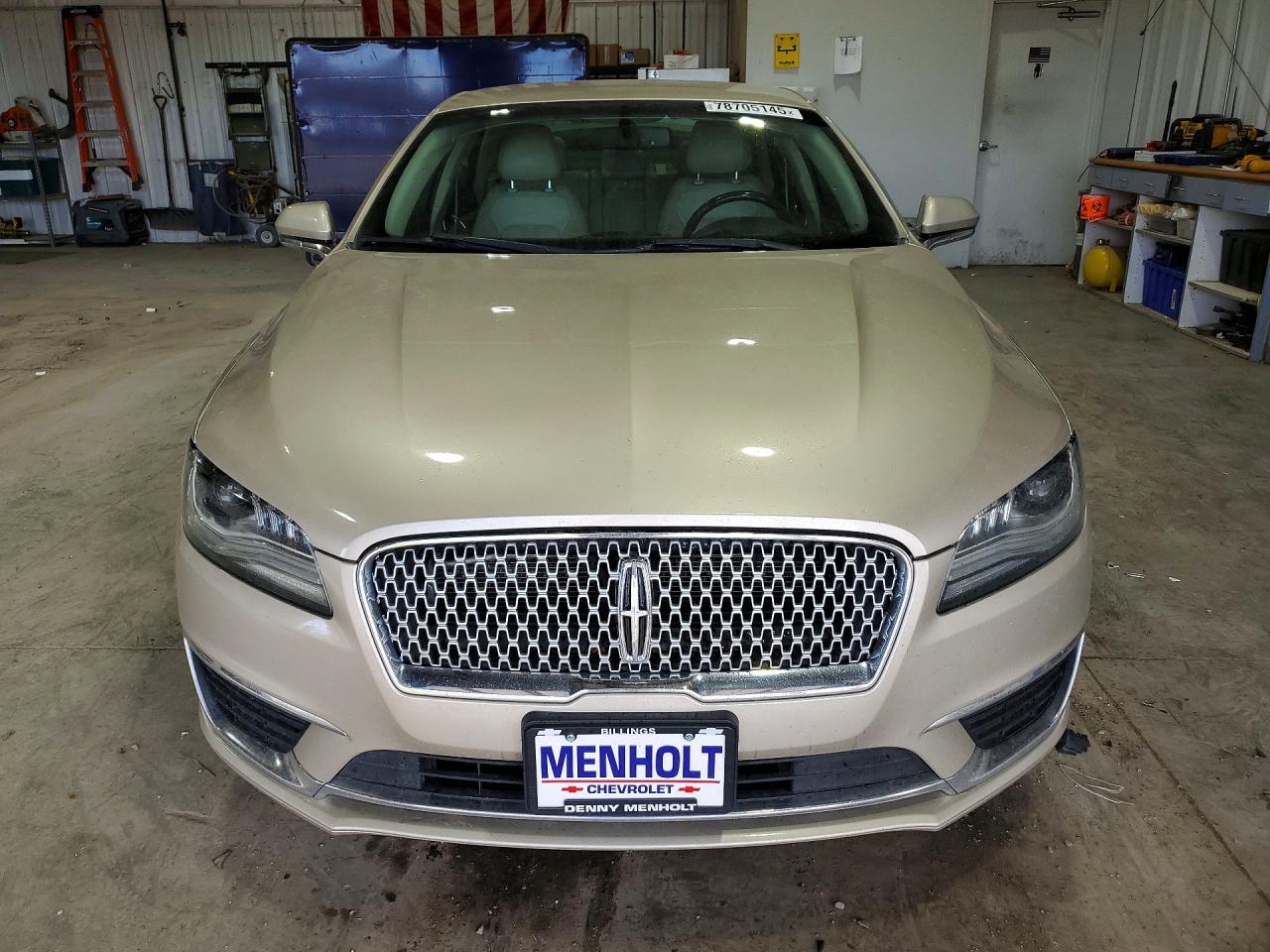 2017 LINCOLN MKZ SELECT — снимка 5