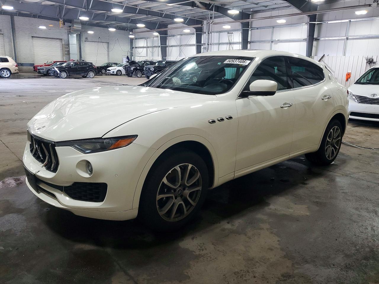 2020 MASERATI LEVANTE S