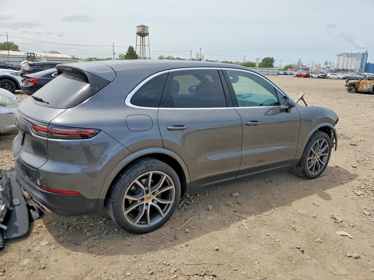 2020 PORSCHE CAYENNE — снимка 3