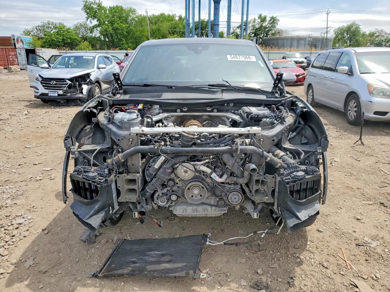 2020 PORSCHE CAYENNE — снимка 5