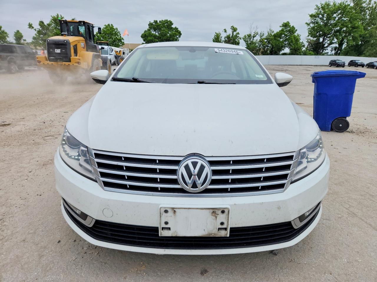 2016 VOLKSWAGEN CC BASE — снимка 5