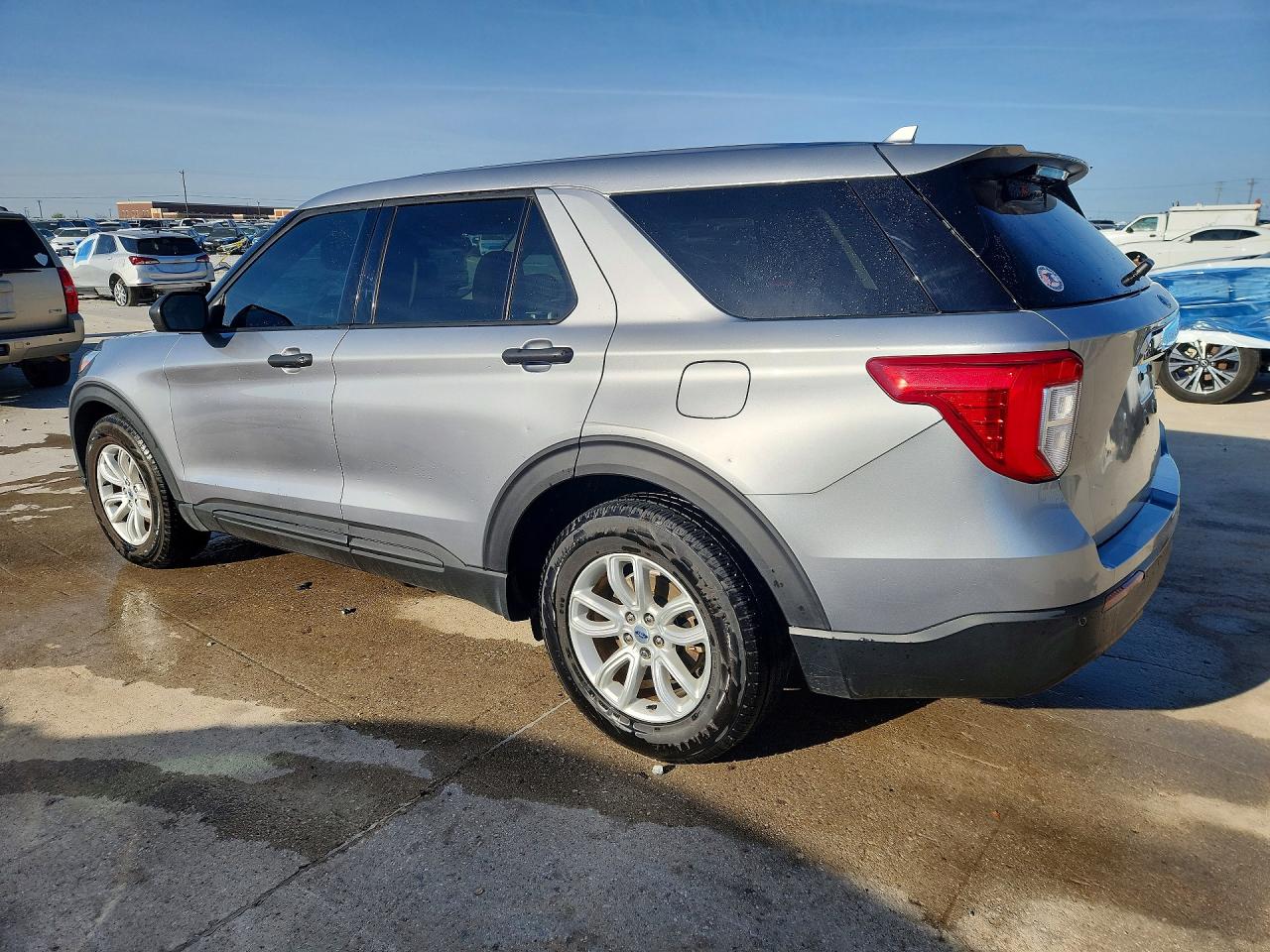 2020 FORD EXPLORER — снимка 2