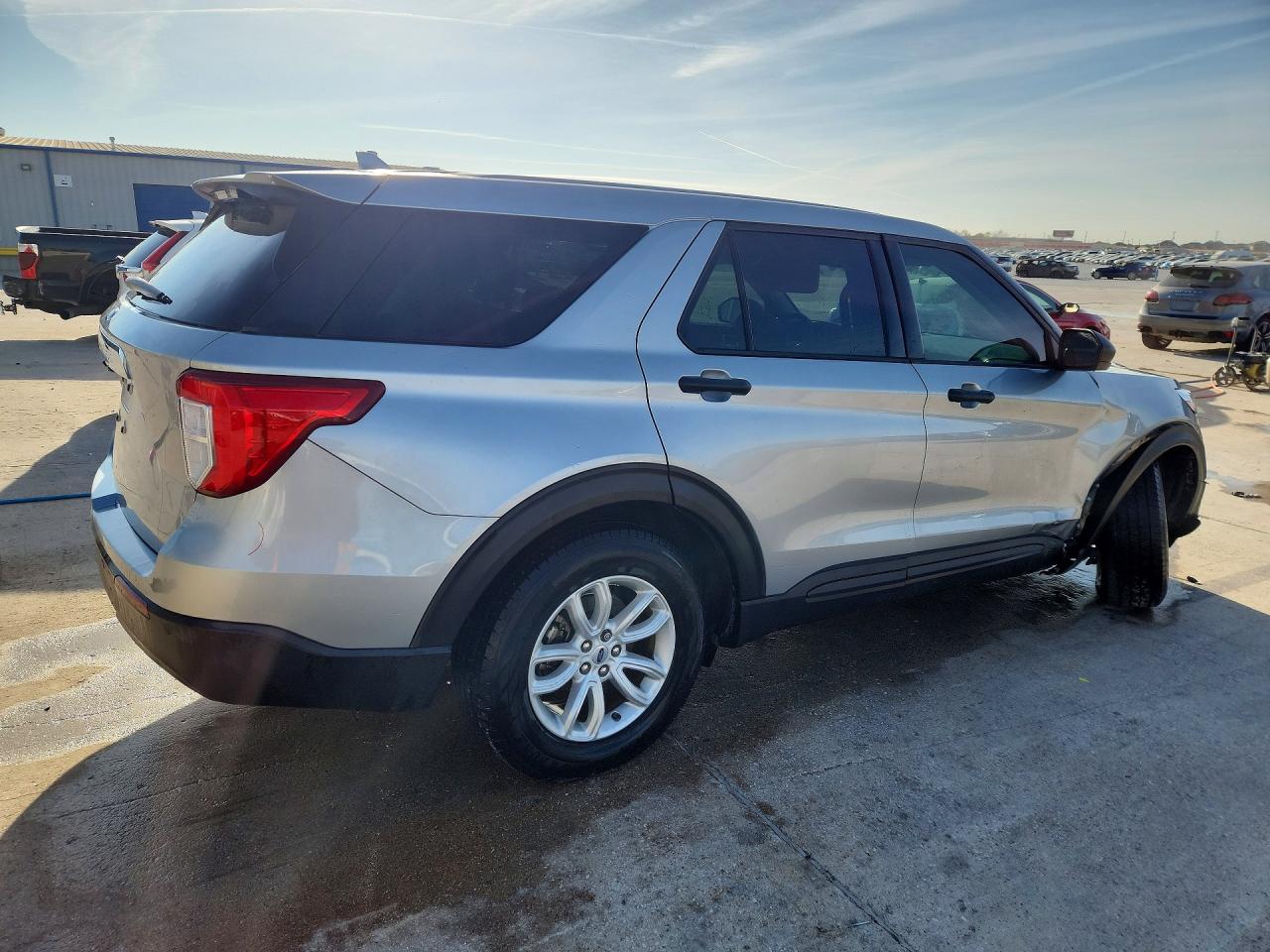 2020 FORD EXPLORER — снимка 3
