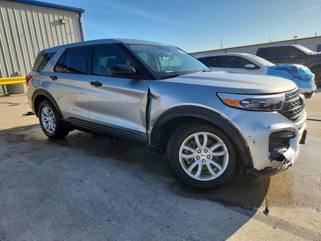 2020 FORD EXPLORER — снимка 4