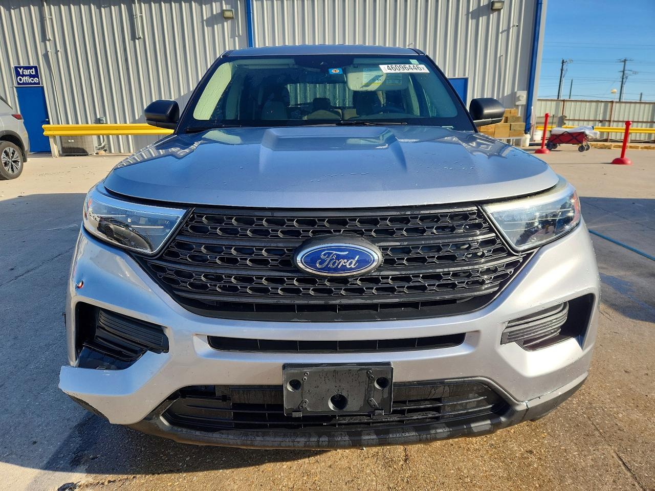 2020 FORD EXPLORER — снимка 5