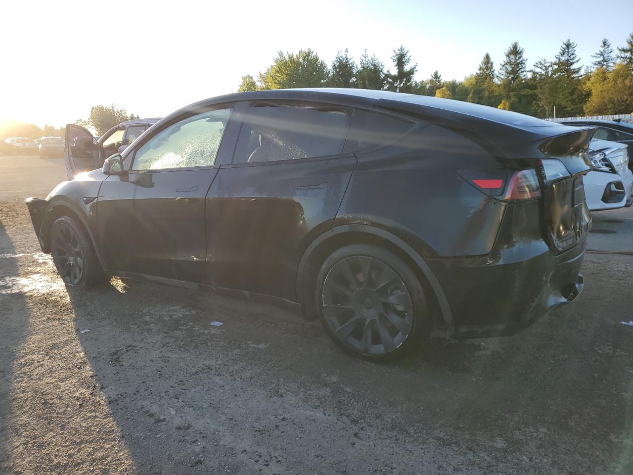 2021 TESLA MODEL Y — снимка 2