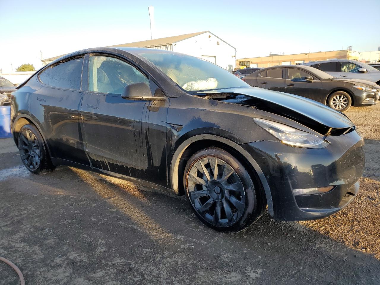 2021 TESLA MODEL Y — снимка 4
