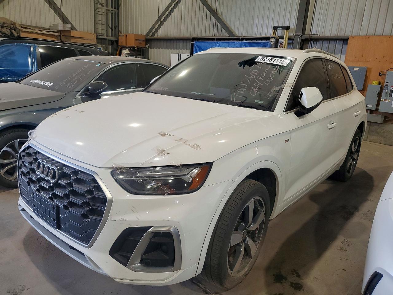 2024 AUDI Q-5 PREMIUM PLUS 45