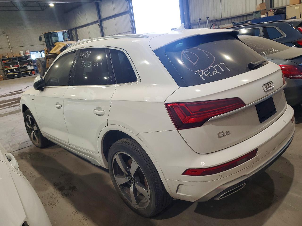 2024 AUDI Q-5 PREMIUM PLUS 45 — снимка 2