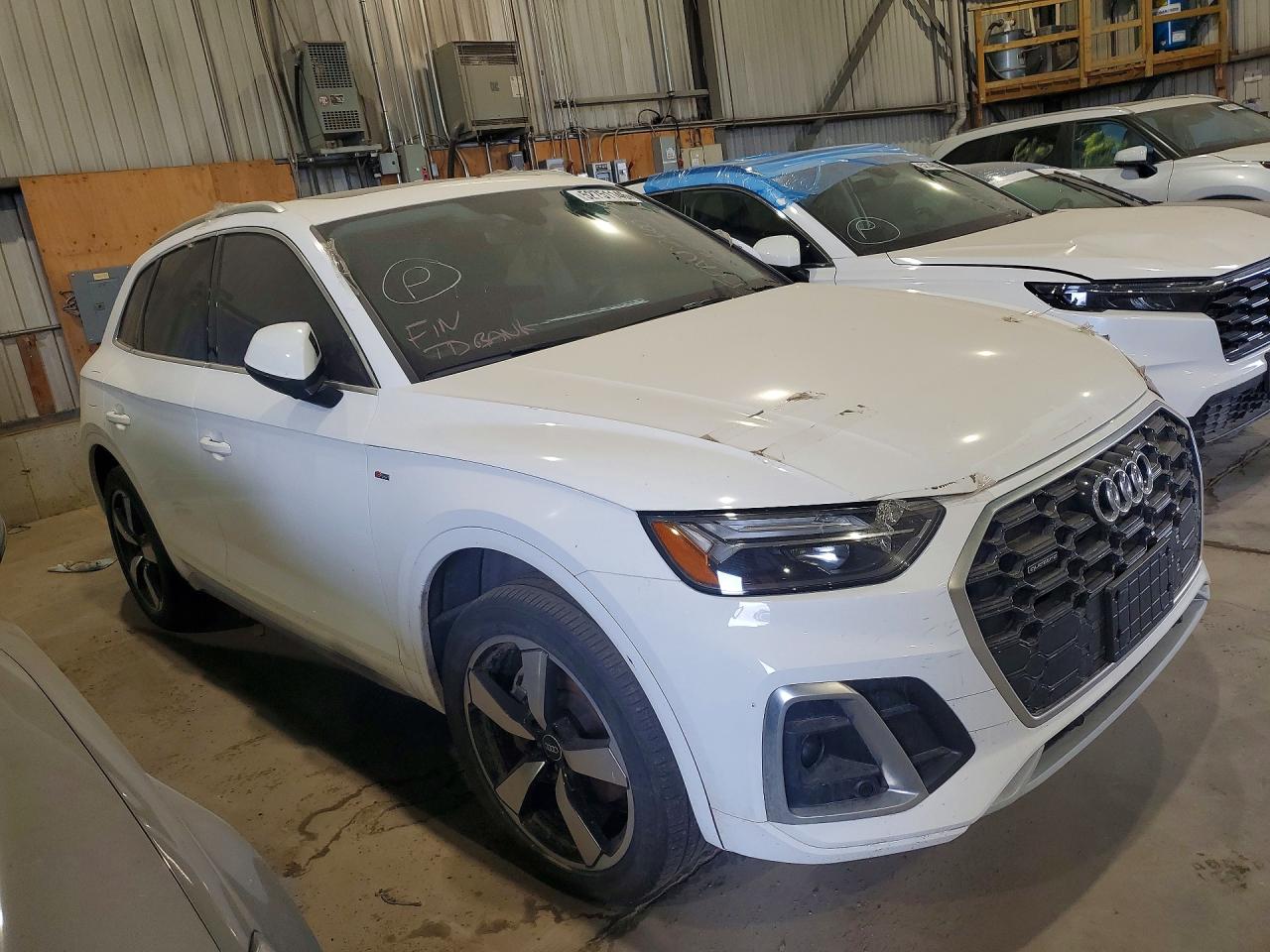 2024 AUDI Q-5 PREMIUM PLUS 45 — снимка 4