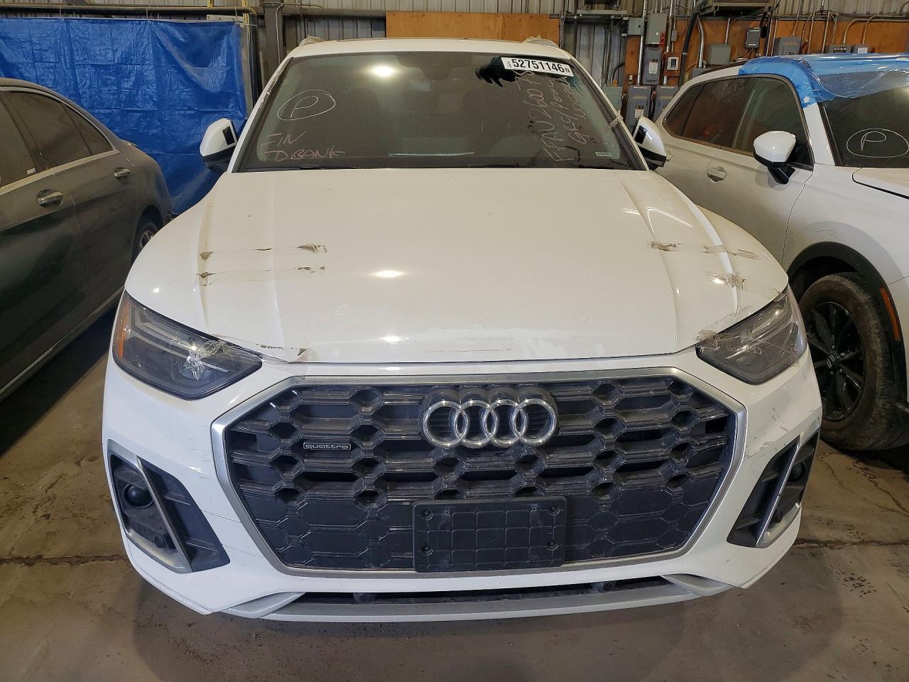 2024 AUDI Q-5 PREMIUM PLUS 45 — снимка 5
