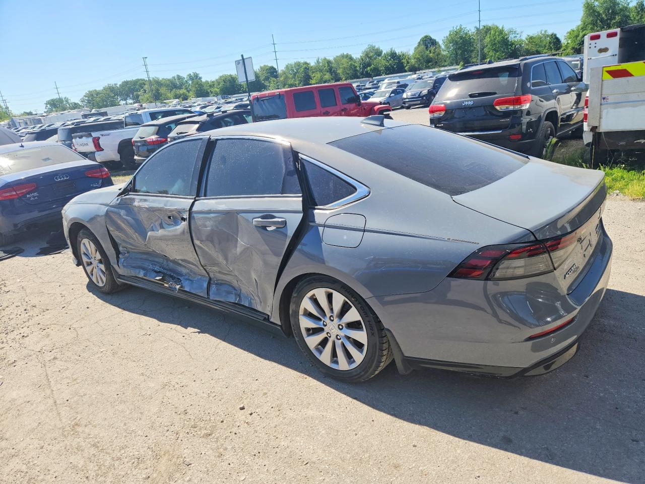 2023 HONDA ACCORD TOURING HYBRID — снимка 2