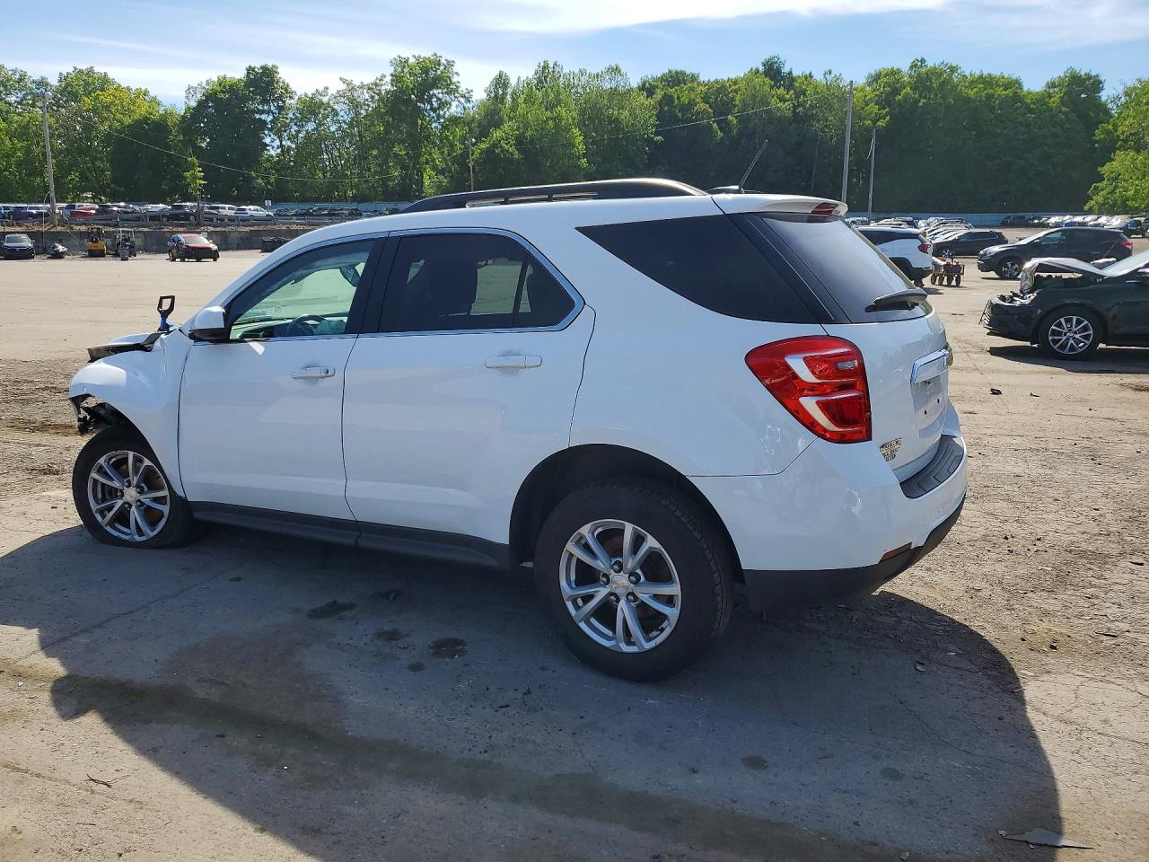 2016 CHEVROLET EQUINOX LT — снимка 2