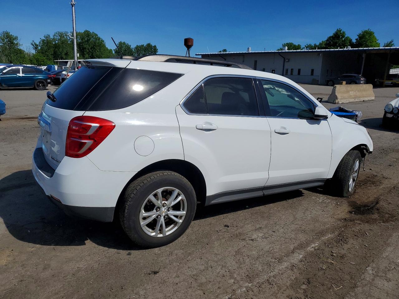 2016 CHEVROLET EQUINOX LT — снимка 3