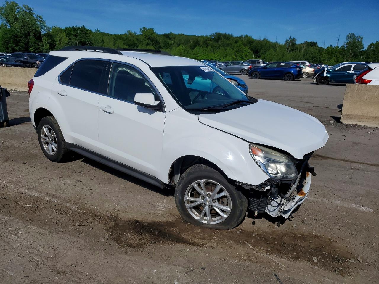 2016 CHEVROLET EQUINOX LT — снимка 4