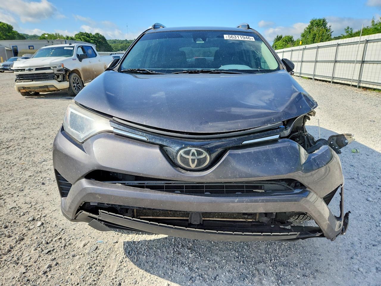 2018 TOYOTA RAV4 LE — снимка 5