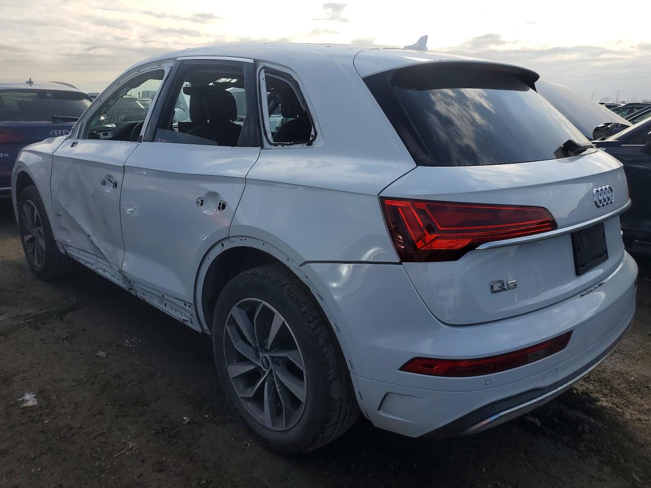 2021 AUDI Q5 PREMIUM PLUS — снимка 2