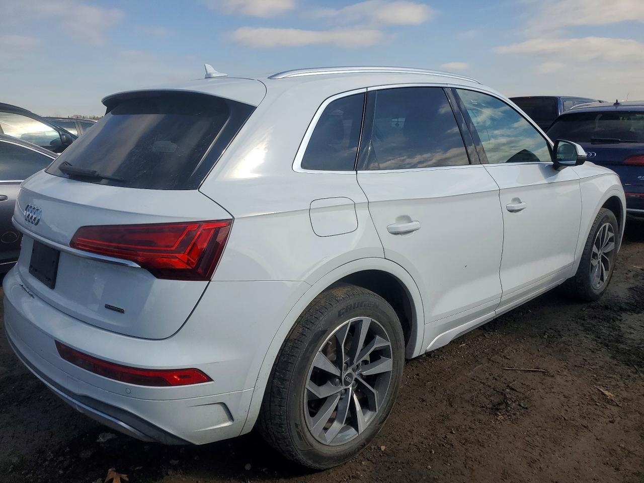 2021 AUDI Q5 PREMIUM PLUS — снимка 3